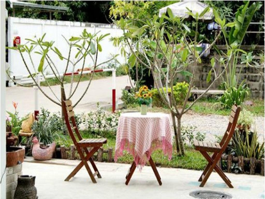 The European Place Bangkok Exterior foto