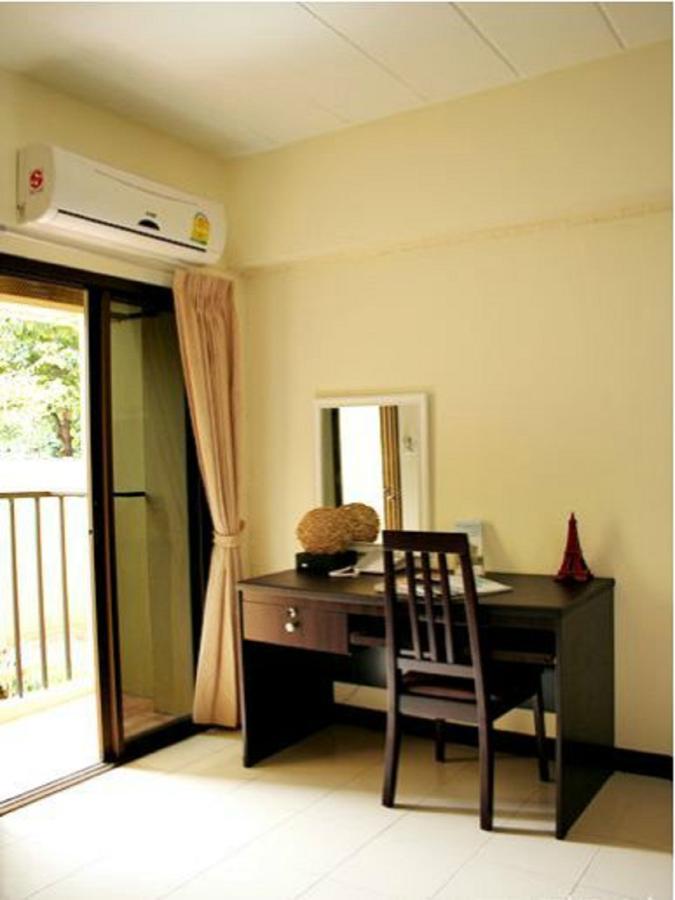 The European Place Bangkok Habitación foto