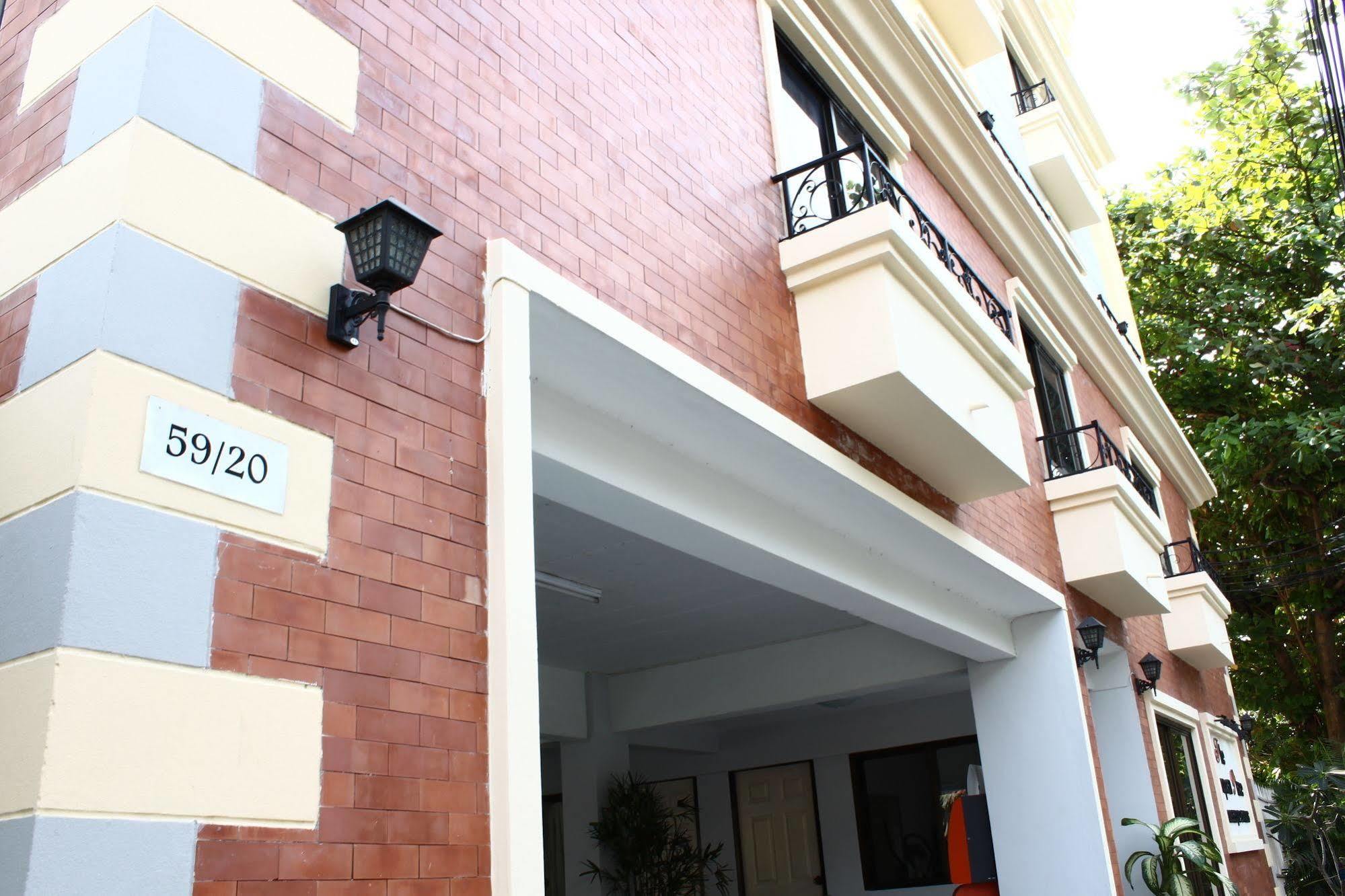 The European Place Bangkok Exterior foto
